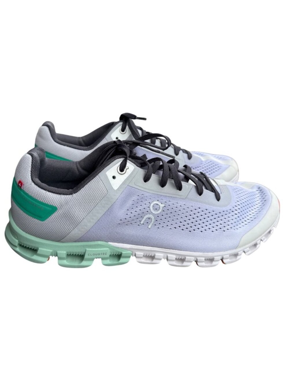 On Cloudflow Glacier Creek Mens Running Shoes Size 10.5 35.98211